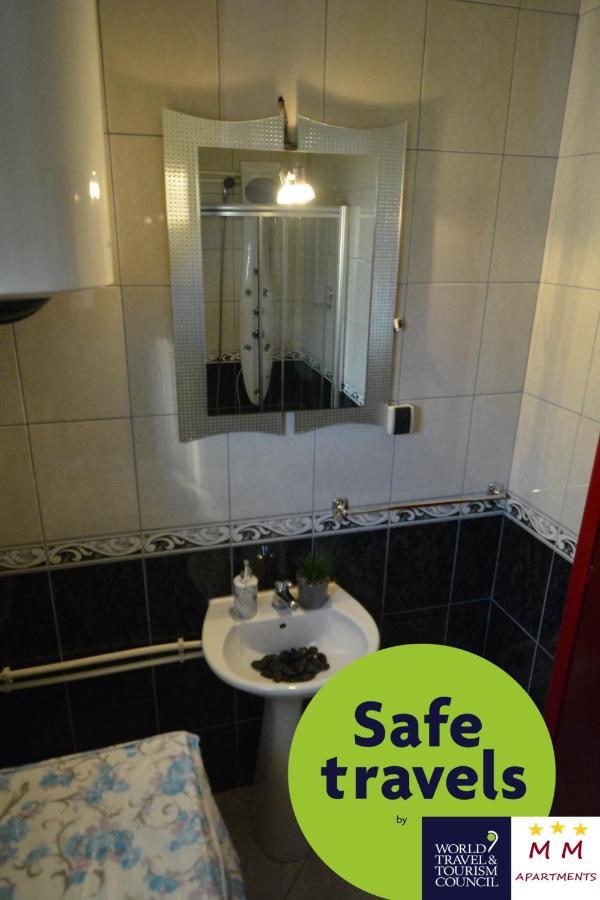 Mm Apartments Zabljak  Luaran gambar