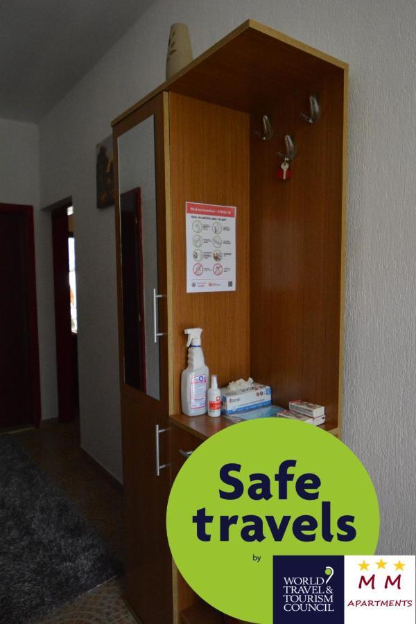 Mm Apartments Zabljak  Luaran gambar